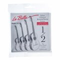  La Bella FG112 1/2 Guitar Nylon