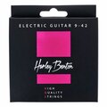  Harley Benton HQS EL 9-42