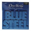  Dean Markley 2554 Blue Steel Electric CL