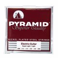  Pyramid Nickel Plated Steel SL/Light