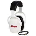 DDrum Isolation Headphones White