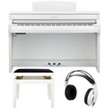  Yamaha CLP-745 WH Set