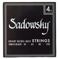  Sadowsky Black Label SBN 45-105