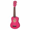  Harley Benton UK-12 Magenta Pink