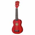  Harley Benton UK-12 Stain Ash Red