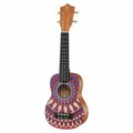  Harley Benton World-S Passion Ukulele