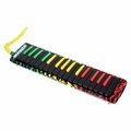  Hohner AirBoard Rasta 32 Melodica