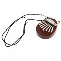  Meinl 8 Notes Solid Mini Kalimba