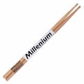  Millenium Jazz Hickory Sticks -Wood-