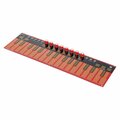  Verbos Electronics Touchplate Keyboard