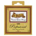  La Bella 10PH Professional Silver HT