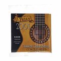  La Bella 2001 Classical Hard