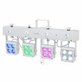  Eurolite LED KLS-180 Comp. Light Set WH
