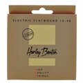  Harley Benton HQS EL 10-48 Flatwound