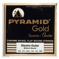  Pyramid Gold Flatwound 011-050
