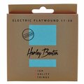  Harley Benton HQS EL 11-50 Flatwound