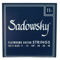  Sadowsky Blue Label Steel FLW 011-048
