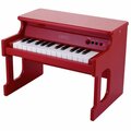 Korg Tiny Piano Red