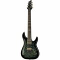  Schecter Hellraiser Hybrid C-7 TBB