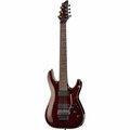  Schecter C-7 Hellraiser FR BC
