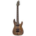  Schecter Omen Elite-7 Charcoal