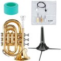  Thomann TR 5 Bb-Pocket Trumpet Set