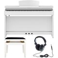  Yamaha CLP-725 WH Set