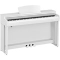  Yamaha CLP-725 WH
