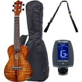  Harley Benton Koa Kahuna Scout Ukulele Set