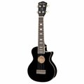  Harley Benton UK-L100 BK Soprano Ukulele