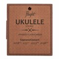  Flight FUSSC100 Soprano/Concert Set