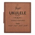 Flight FUST-100 Tenor Ukulele Set