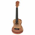  Harley Benton World-C Summer Concert Ukulele