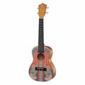  Harley Benton World-C Vintage Ukulele