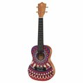  Harley Benton World-C Passion Ukulele