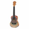  Harley Benton World-C Sunshine Ukulele