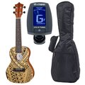  Harley Benton Hawaii Concert Spr Tattoo Set