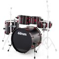  DDrum Hybrid 5 Kit Satin Black