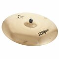  Zildjian 22