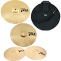  Paiste PST3 Cymbal Set Economy Bag
