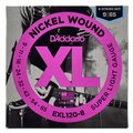  Daddario EXL120-8