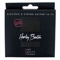  Harley Benton HQS EL-8 10-74 Coated