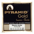  Pyramid Gold Nickel Flatwound 310/12