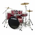  Yamaha Rydeen Standard Burgundy Gl.