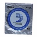  Daddario PL015 Single String