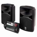  Yamaha Stagepas 400BT