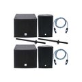  the box pro Achat 110M / 112 Sub Passiv