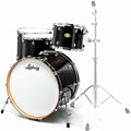  Ludwig Centennial Drag Set LRC22DX-BK