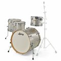  Ludwig Centennial Drag Set LRC22DX-SS