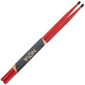  Vic Firth 5ANR Nova Hickory Nylon Red